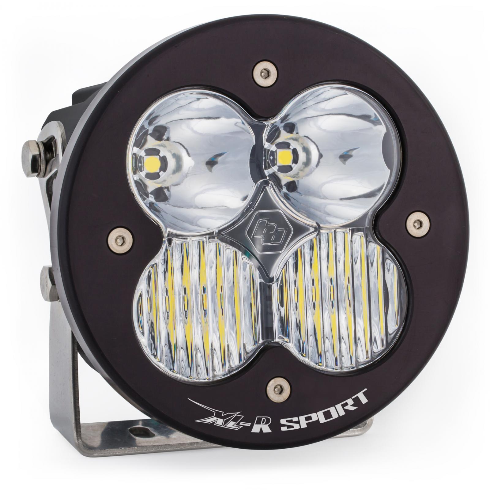 Baja Designs 570003 LED Light Pods Clear Lens Spot XL R Sport Driving/Combo Baja Designs - Truck Part Superstore