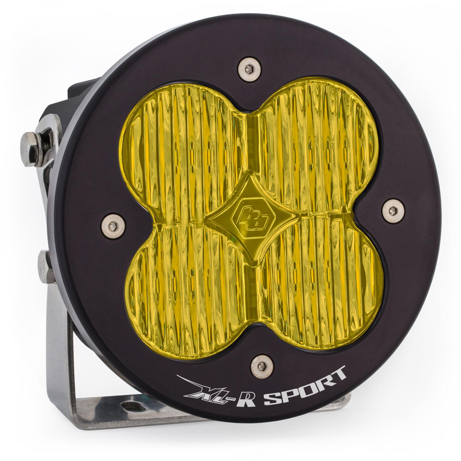 Baja Designs 570015 LED Light Pods Amber Lens Spot XL R Sport Wide Cornering Baja Designs - Truck Part Superstore
