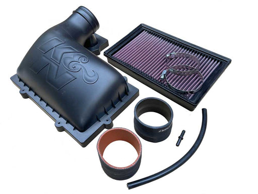 K&N 57S-9508 Engine Air Intake and Air Box Kit - Truck Part Superstore