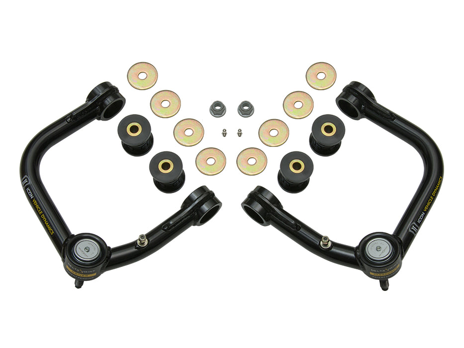 ICON Vehicle Dynamics 58450DJ 05-UP TACOMA TUBULAR UCA DJ KIT - Truck Part Superstore