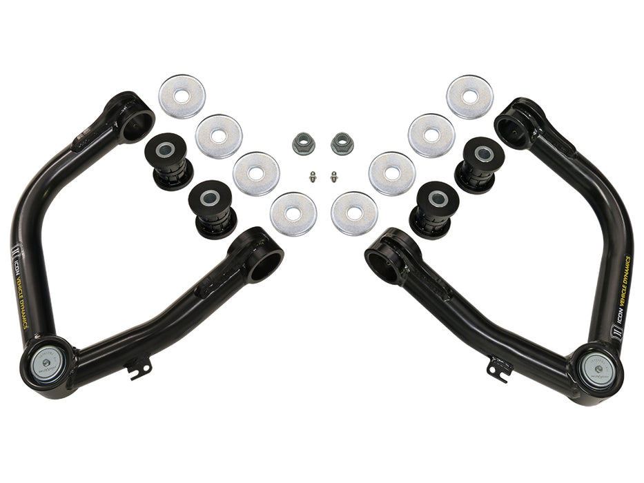 ICON Vehicle Dynamics 58460DJ 07-21 TUNDRA TUBULAR UCA DJ KIT - Truck Part Superstore