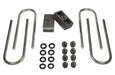 Tuff Country 97003 1.5 Inch Rear Block & U-Bolt Kit 73-87 Chevy Truck/GMC Truck/73-91 Suburban/Tahoe/Jimmy 1/2 Ton 4WD Tuff Country - Truck Part Superstore