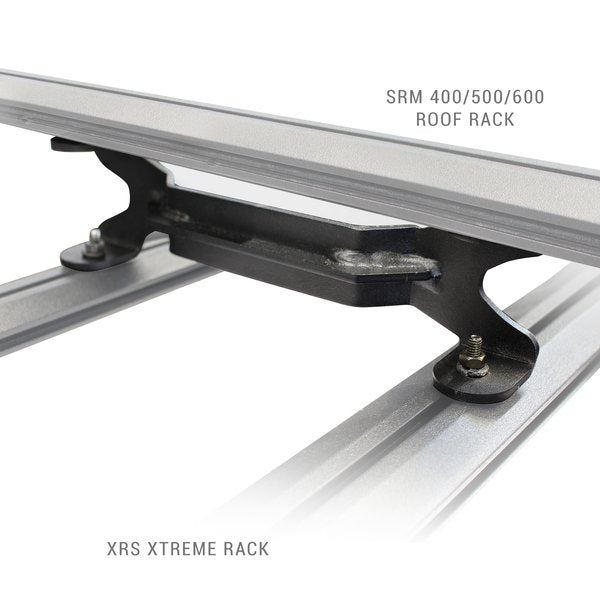 Go Rhino 5950010T Provides quick and easy installation of SRM Rack to XRS Overland Rack - Truck Part Superstore