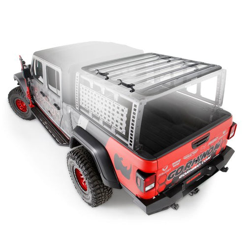 Go Rhino 5950010T Provides quick and easy installation of SRM Rack to XRS Overland Rack - Truck Part Superstore