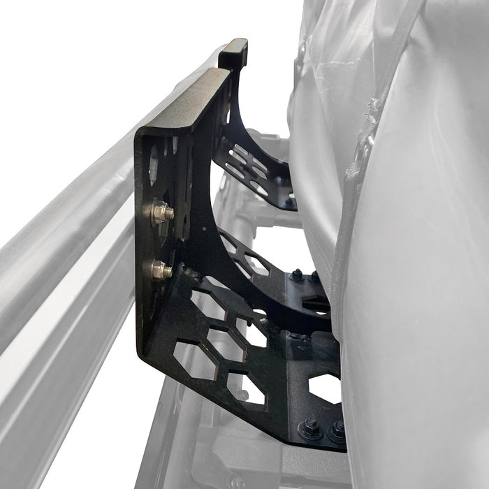 Go Rhino 5950040T Provides for quick and easy mounting and use of awnings - Truck Part Superstore