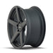 TOUREN 3220-8965MG35 TR20 (3220) MATTE GUNMETAL 18X9.5 5x4.5 35MM 72.62MM - Truck Part Superstore