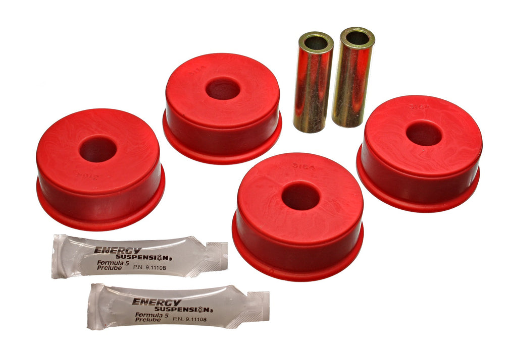 Energy Suspension 5.3109R Control Arm Bushing Set - Truck Part Superstore