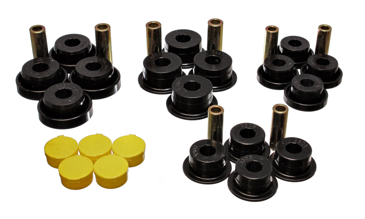 Energy Suspension 5.3120G Control Arm Bushing Set - Truck Part Superstore