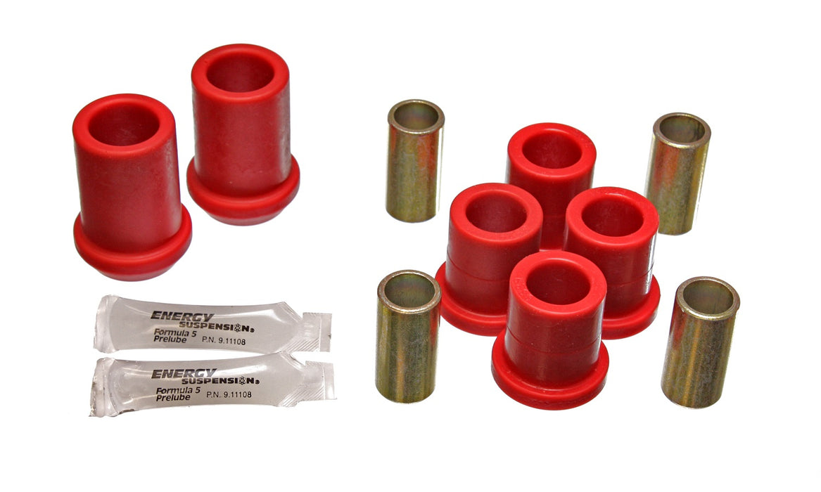 Energy Suspension 5.3121R Control Arm Bushing Set - Truck Part Superstore