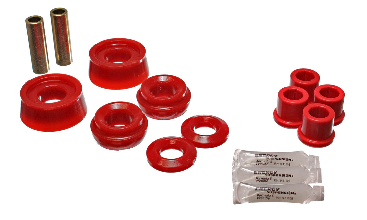 Energy Suspension 5.3123R Control Arm Bushing Set - Truck Part Superstore