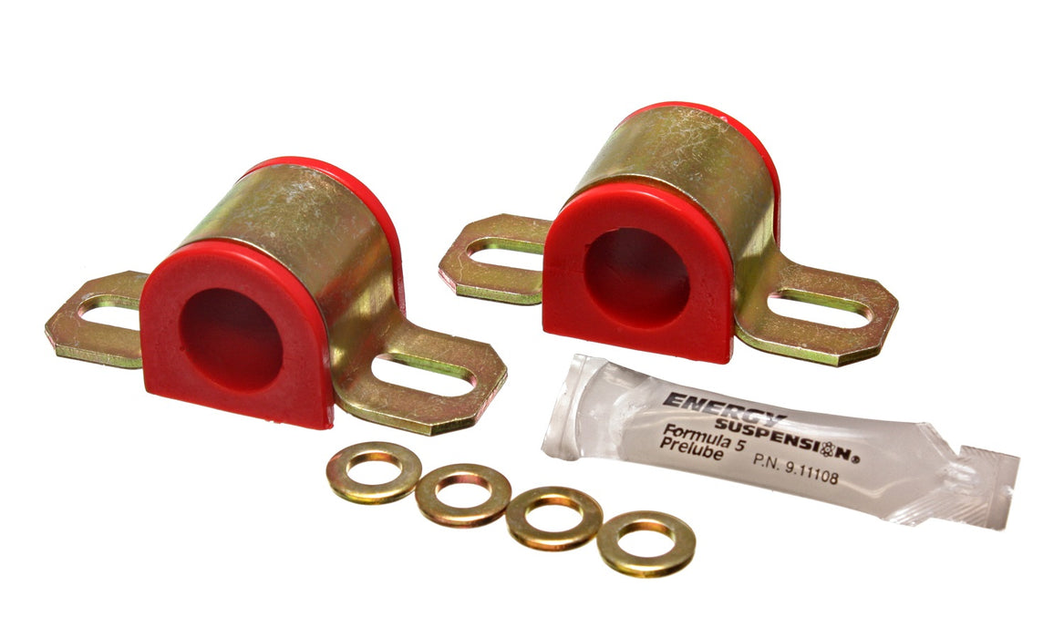 Energy Suspension 5.5101R Sway Bar Bushing Kit - Truck Part Superstore