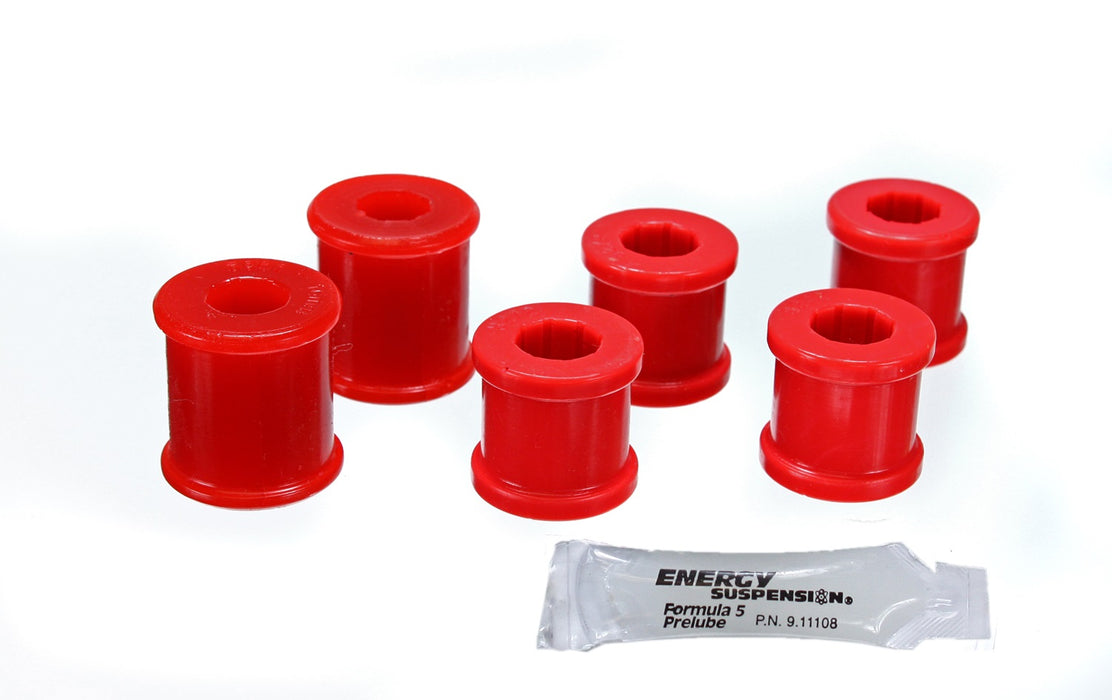 Energy Suspension 5.5152R Sway Bar Bushing Kit - Truck Part Superstore