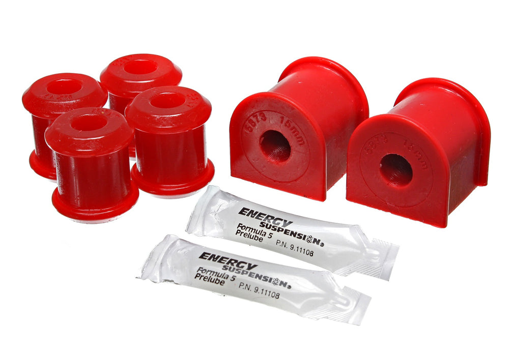 Energy Suspension 5.5167R Sway Bar Bushing Kit - Truck Part Superstore