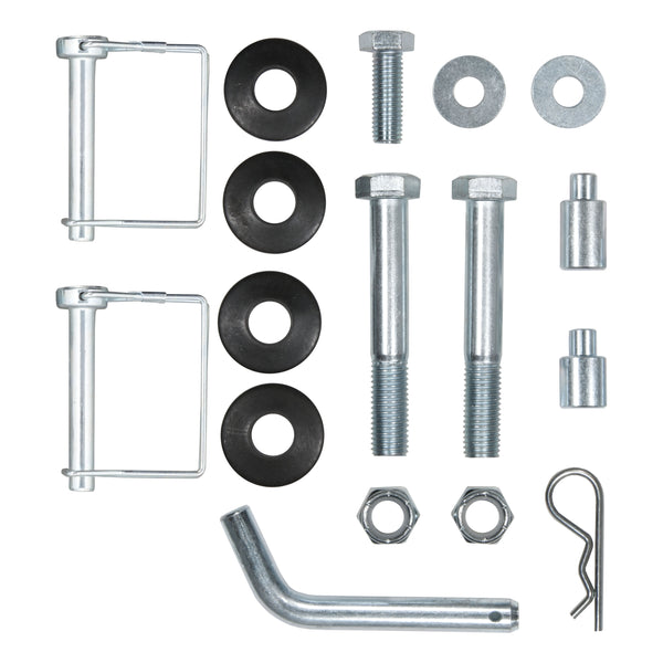 CURT 17554 TruTrack Weight Distribution Hardware Kit for #17501 - Truck Part Superstore