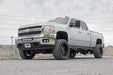 Rough Country 11001 Traction Bar Kit 11-19 Silverado/Sierra 2500/3500HD 4WD Rough Country - Truck Part Superstore