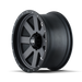 ION 134-8985MG 134 (134) MATTE GUNMETAL/BLACK BEADLOCK 18X9 5-139.7 0MM 108MM - Truck Part Superstore