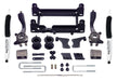 Tuff Country 55906 5 Inch Lift Kit 04 Toyota Tundra 4x4 & 2WD Tuff Country - Truck Part Superstore