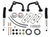 Tuff Country 53910KH 3 Inch Lift Kit 05-19 Toyota Tacoma 4x4 & PreRunner w/Uni-Ball Control Arms and SX6000 Shocks Excludes TRD Pro Tuff Country - Truck Part Superstore