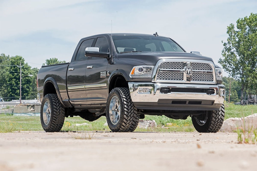 Rough Country 30200 2.5 Inch Dodge Lift Kit 14-20 RAM 2500 4WD Rough Country - Truck Part Superstore