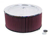 K&N 60-1240 Round Air Filter Assembly - Truck Part Superstore