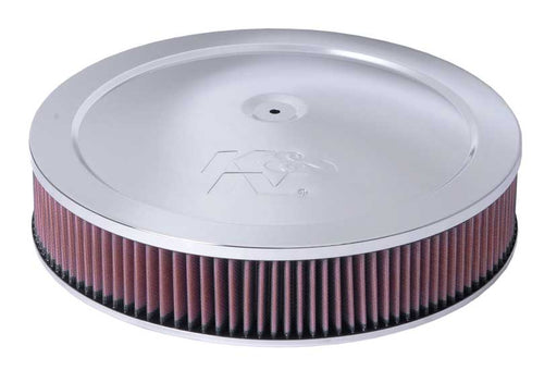 K&N 60-1264 Round Air Filter Assembly - Truck Part Superstore