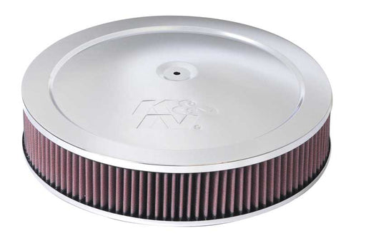 K&N 60-1280 Round Air Filter Assembly - Truck Part Superstore
