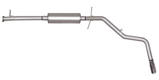 Gibson Performance Exhaust 612204 Cat-Back Single Exhaust System; Stainless - Truck Part Superstore