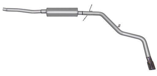 Gibson Performance Exhaust 612206 Cat-Back Single Exhaust System; Stainless - Truck Part Superstore