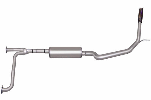 Gibson Performance Exhaust 612213 Cat-Back Single Exhaust System; Stainless - Truck Part Superstore