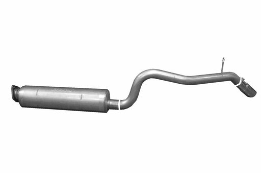 Gibson Performance Exhaust 614521 Cat-Back Single Exhaust System; Stainless - Truck Part Superstore