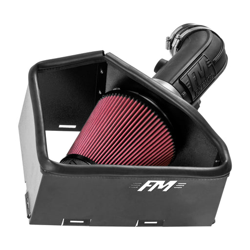 Flowmaster 615112 Delta Force Cold Air Intake Kit - Truck Part Superstore