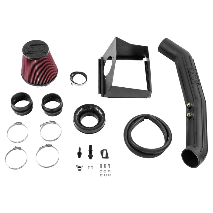 Flowmaster 615128 Delta Force Cold Air Intake Kit - Truck Part Superstore