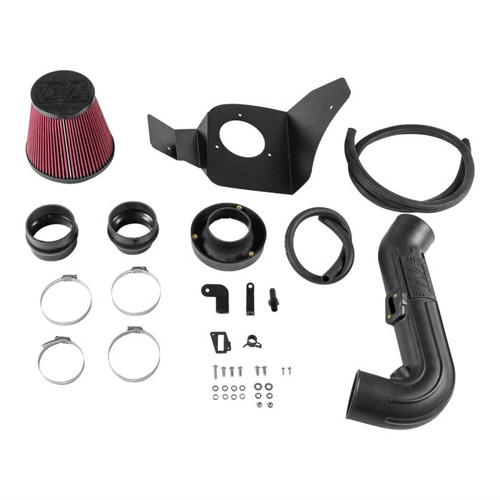 Flowmaster 615172 Delta Force Cold Air Intake Kit - Truck Part Superstore