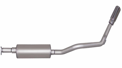 Gibson Performance Exhaust 615500 Cat-Back Single Exhaust System; Stainless - Truck Part Superstore