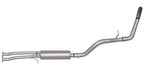 Gibson Performance Exhaust 615505 Cat-Back Single Exhaust System; Stainless - Truck Part Superstore