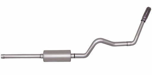 Gibson Performance Exhaust 615580 Cat-Back Single Exhaust System; Stainless - Truck Part Superstore