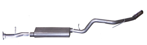 Gibson Performance Exhaust 615599 Cat-Back Single Exhaust System; Stainless - Truck Part Superstore