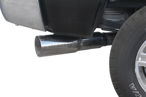 Gibson Performance Exhaust 616609 Cat-Back Single Exhaust System; Stainless - Truck Part Superstore