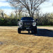 Road Armor 61742B Stealth Winch Front Bumper; Titan II Guard; Satin Black; For Wide Flare Models; - Truck Part Superstore