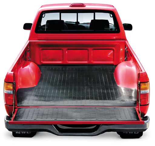 TrailFX 628D Direct-Fit Without Raised Edges Black Nyracord Tailgate Liner/ Mat Not Included - Truck Part Superstore
