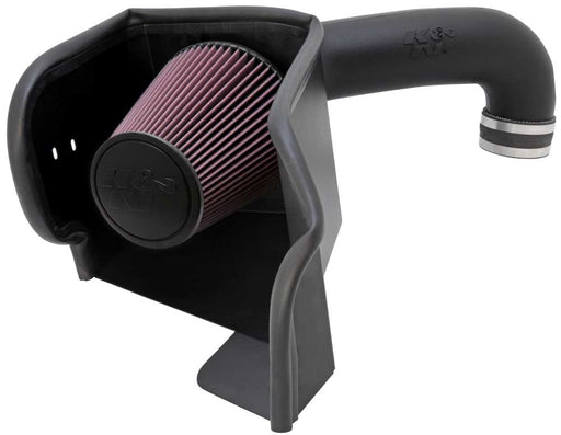 K&N 63-1561 Engine Cold Air Intake Performance Kit - Truck Part Superstore