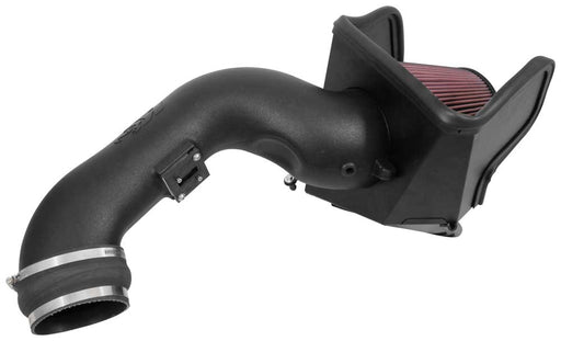 K&N 63-2597 Engine Cold Air Intake Performance Kit - Truck Part Superstore