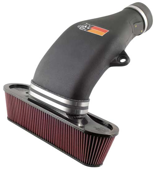 K&N 63-3060-1 Engine Cold Air Intake Performance Kit - Truck Part Superstore