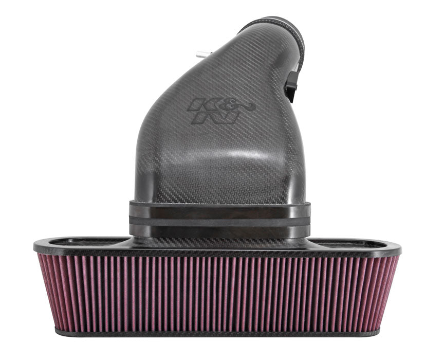 K&N 63-3080 Engine Cold Air Intake Performance Kit - Truck Part Superstore