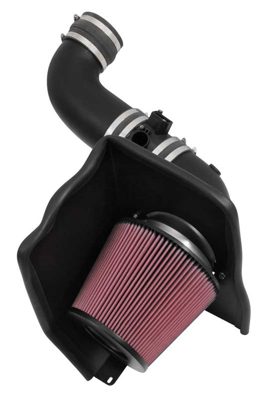K&N 63-3087 Engine Cold Air Intake Performance Kit - Truck Part Superstore