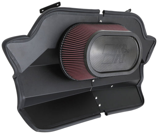 K&N 63-3120 Engine Cold Air Intake Performance Kit - Truck Part Superstore