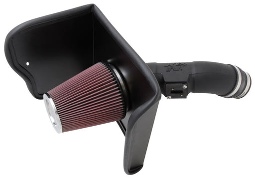 K&N 63-9036 Engine Cold Air Intake Performance Kit - Truck Part Superstore