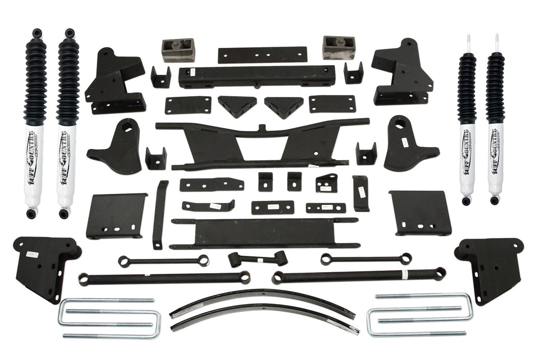 Tuff Country 35940KH 5.5 Inch Lift Kit 97-99 Dodge Dakota w/ SX6000 Shocks Tuff Country - Truck Part Superstore