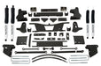 Tuff Country 35940KH 5.5 Inch Lift Kit 97-99 Dodge Dakota w/ SX6000 Shocks Tuff Country - Truck Part Superstore