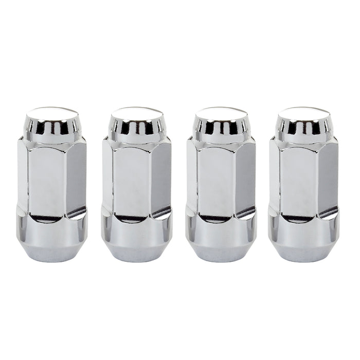 McGard 64023 Bulge Cone Seat Style Lug Nuts-Chrome - Truck Part Superstore